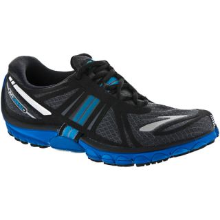 Brooks PureCadence 2: Brooks Womens Running Shoes Anthracite/Black/Blue/Green