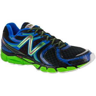 New Balance 1260v3: New Balance Mens Running Shoes Blue/Green