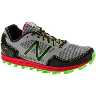 New Balance Minimus Zero v2: New Balance Mens Running Shoes Gray/Red