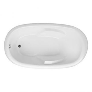 Hydro Systems Jacqueline 6640 Freestanding Tub