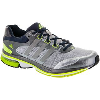 adidas supernova Glide 5: adidas Mens Running Shoes Light Onix/Metallic Silver/