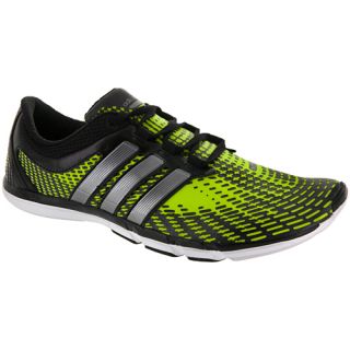 adidas adiPure Gazelle 2: adidas Mens Running Shoes Solar Slime/Black/Running W