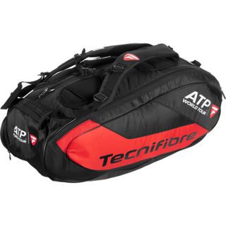 Tecnifibre Team ATP 12 Racquet Bag: Tecnifibre Tennis Bags