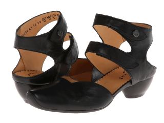 Think! Aida Damen   82266 Womens 1 2 inch heel Shoes (Black)
