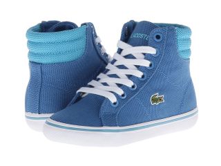 Lacoste Kids Marcel Mid Aur SP14 Boys Shoes (Blue)