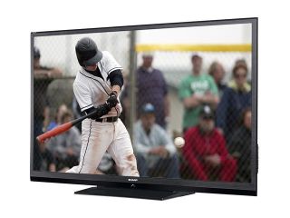 Refurbished: Sharp AQUOS Series 60" 1080p 120Hz LED LCD HDTV LC60LE600U