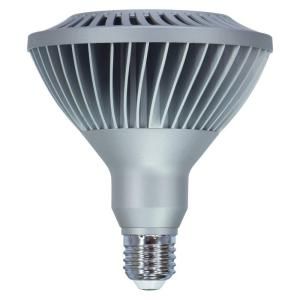 GE 110W Equivalent Bright White (4000K) PAR38 Flood DimmableLED Light Bulb LED20DP38S840/40
