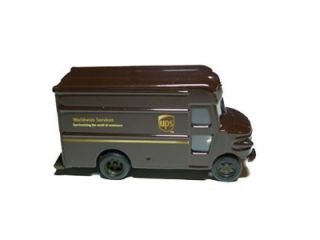 UPS Delivery Die Cast Truck 1:55 Scale