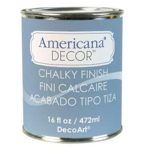 DecoArt Americana Decor 16 oz. Serene Chalky Finish ADC18 83