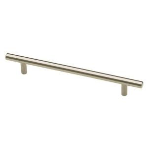 Liberty Stainless Steel 5 in. Bar Cabinet Hardware Appliance Pull P01026 SS C
