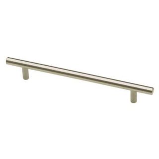 Liberty 5 in. Stainless Steel Bar Cabinet Hardware Pull P01246C SS C