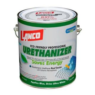 Lanco 1 Gal. Urethanizer Roof Sealer RC994 4