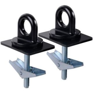 Keeper Black Anchor Point, 2 Pack 05652