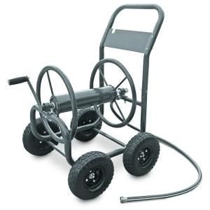 Liberty Garden Products 4 Wheel Hose Cart 840