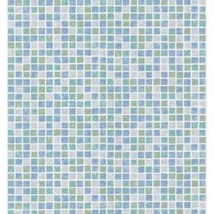 Brewster 8 in. W x 10 in. H Mosaic Tile Wallpaper Sample 149 58753SAM
