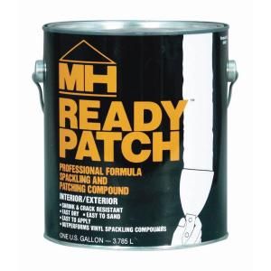 Zinsser 1 gal. Ready Patch Spackling and Patching Compound 04421