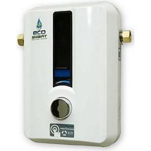 EcoSmart 8 kW Self Modulating 1.55 GPM Electric Tankless Water Heater ECO 8