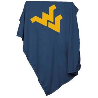 Logo West Virginia Sweatshirt Blanket 239 74