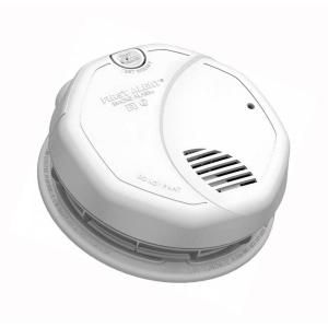 BRK 120 Volt Hardwire Smoke Alarm with Battery Backup Dual Photoelectric and Ionization 3120B