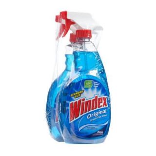Windex 32 oz. Glass Cleaner (2 Pack) 603042