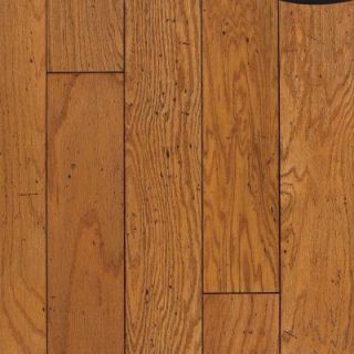 Bruce Cliffton Rustic 3/8in. Thick x 7 in. Wide x Random Length Honey Oak Engineered Hardwood Flooring (17.5 sq. ft. / case) ER3750Z
