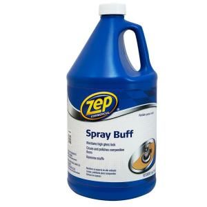 ZEP 1 gal. Spray Buff (Case of 4) ZUBUFF128