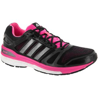 adidas supernova Sequence 7 Boost adidas Womens Running Shoes Black/Carbon Met