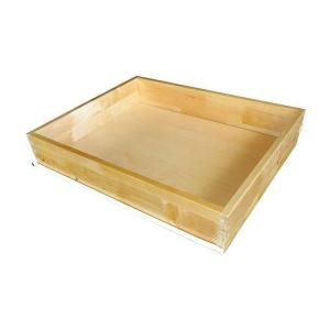 Home Decorators Collection 23x4x21 in. Roll Out Tray Kit for 27 in. Base Cabinet in Natural Birch ROT27