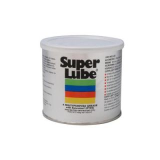 Super Lube 400 gram 14.1 oz. Canister Synthetic Grease with Syncolon (PTFE) 41160