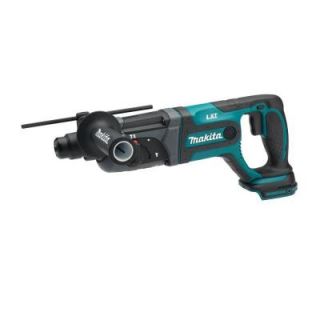 Makita 18 Volt LXT Lithium Ion 7/8 in. Rotary Hammer, Tool Only BHR241Z