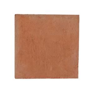 Solistone Hand Made Terra Cotta Cuadradito 6 in. x 6 in. Floor and Wall Tile (1.25 sq. ft. / case) TC105