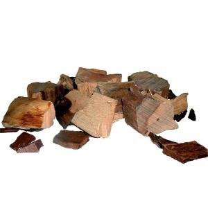 Char Broil Pecan Wood Chunks 5 lbs. 2388631