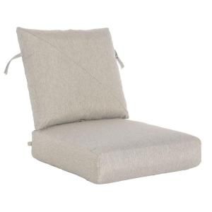 Hampton Bay Marwood Replacement Outdoor Lounge Chair Cushion 131 008 LC CSH