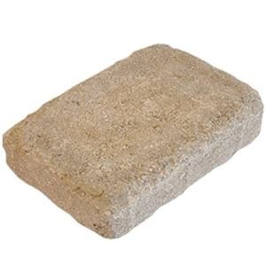 Pavestone 6 in. x 9 in. 45 mm Rivertown Blend Tumbled Plaza Concrete Paver 61249T