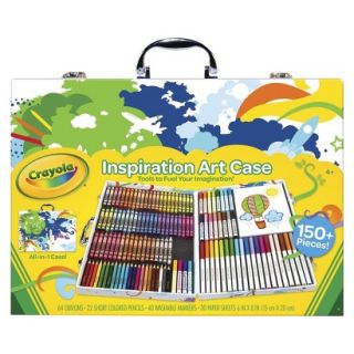 Crayola Inspiration Art Case