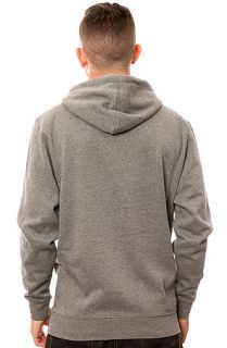 Diamond Supply Co. Sweatshirt Game Association Pt. 4 Hoody in Grey