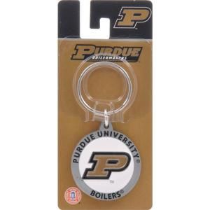 The Hillman Group NCAA Purdue Boilermakers Key Chain (3 Pack) 711574