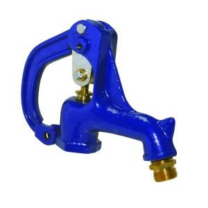 Blue Frost Proof Yard Hydrant Complete Head Assembly YHC BLUE