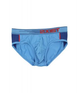2IST Turbo No Show Brief Mens Underwear (Multi)