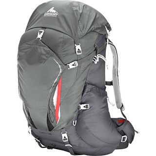 Cairn 48 Magnetic Gray Medium   Gregory Backpacking Packs