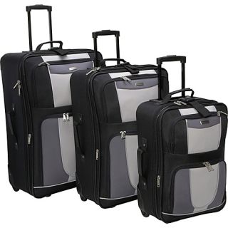 3 Piece Carnegie Luggage Set
