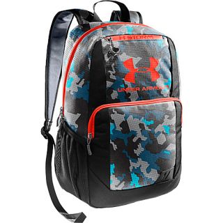 Ozzie Backpack Black/Wham/Steel/Fuego   Under Armour Laptop Backpac