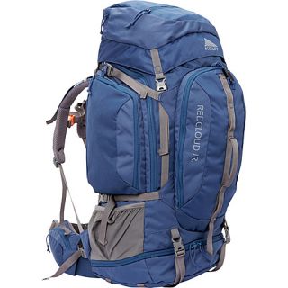 Red Cloud Junior Backpack   64L Indigo   Kelty Backpacking Packs