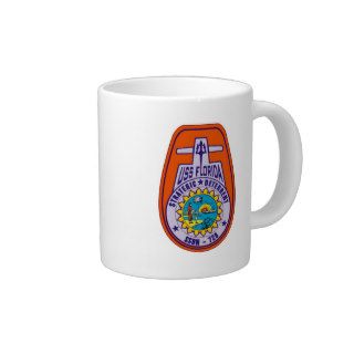 USS Florida SSBN 728 Mug Jumbo Mug