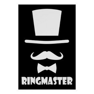 Ringmaster Posters