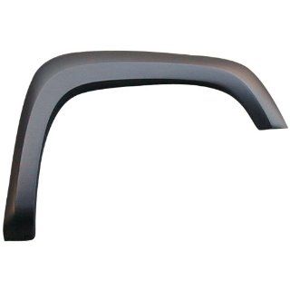OE Replacement Chevrolet Colorado/GMC Canyon Front Driver Side Fender Flare (Partslink Number GM1268108): Automotive