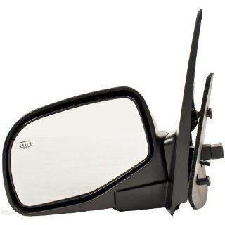 OE Replacement Ford Explorer/Mercury Mountaineer Driver Side Mirror Outside Rear View (Partslink Number FO1320212): Automotive