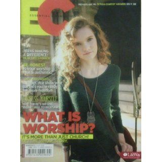 EC  Essential Collection Magazine (March 2012, Volume 17 Number 12) LifeWay 9781430009894 Books