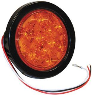 4" ROUND TURN/PARKING LIGHT LED, Manufacturer: Global Industrial, Manufacturer Part Number: 5624210 AD, Stock Photo   Actual parts may vary.: Automotive