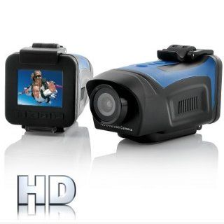 Audel 1080P HD Mini Sports Camera "Surf N Turf"   1.5 Inch Screen, Waterproof, HDMI : Camcorders : Camera & Photo